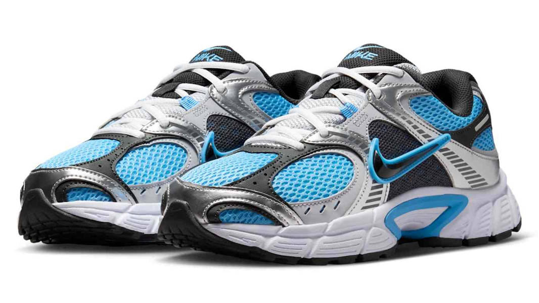 Nike V5 RNR University Blue Black Front