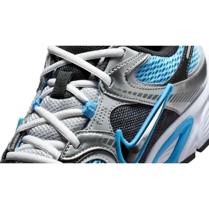 Nike V5 RNR University Blue Black Side