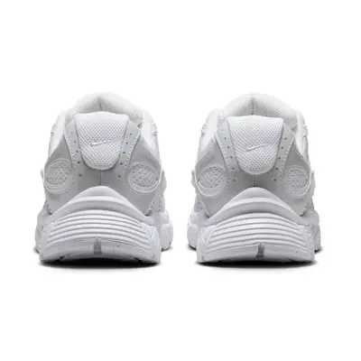 Nike V5 RNR White Metallic Silver Back