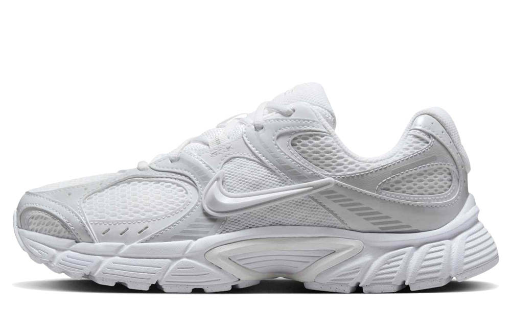 Nike V5 RNR White Metallic Silver