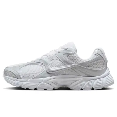 Nike V5 RNR White Metallic Silver