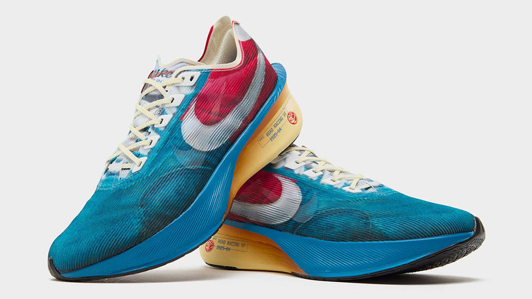 靴 27cm Nike Vaporfly 4 Pre Montreal UNION 靴 27cm Nike Vaporfly 4 Pre Montreal UNION Steve