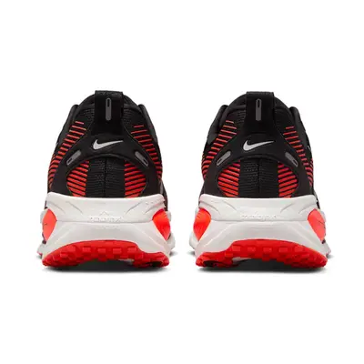 Nike Vomero 18 Black Bright Crimson Back