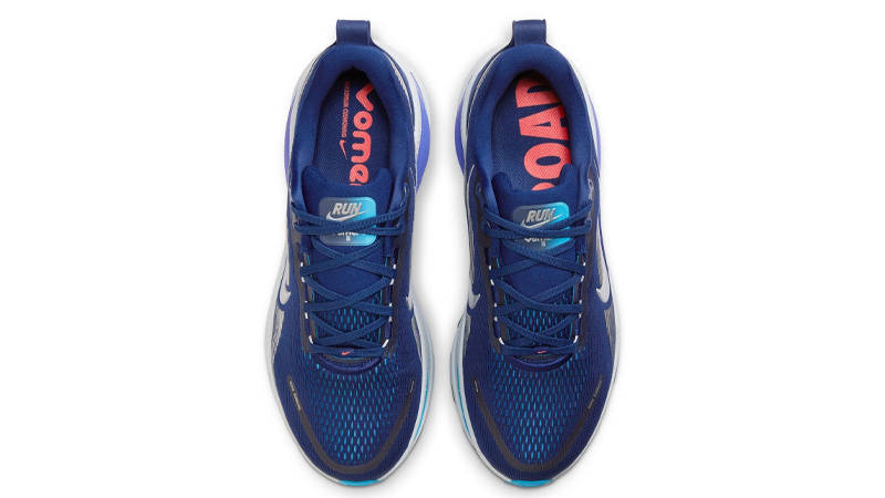 Nike Vomero 18 Blue Void Metallic Silver