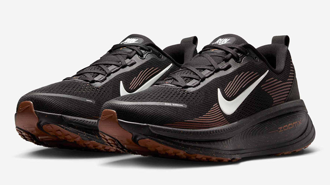 Nike Vomero 18 Coffee Bean IH4454-001 Side