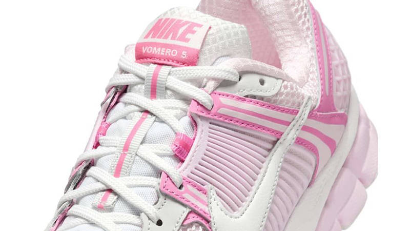 Nike Vomero 5 Hyper Pink IM2404-645 tongue