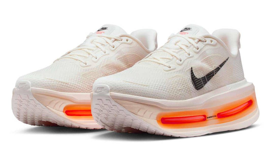 Nike Vomero Premium White Front