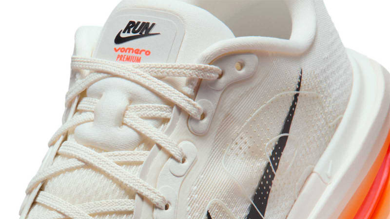 Nike Vomero Premium White Side
