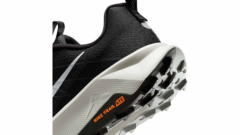 Nike Wildhorse 10 Black Tint FV2338-001 heel