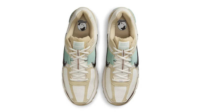 Nike Zoom Vomero 5 Gold Seafoam IB2987-700 middle