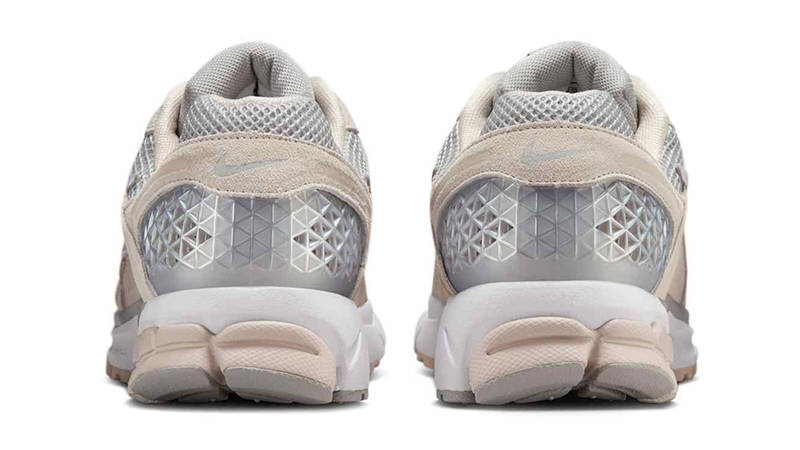 Nike Zoom Vomero 5 Light Orewood Brown Metallic Platinum HF1553-101 Back