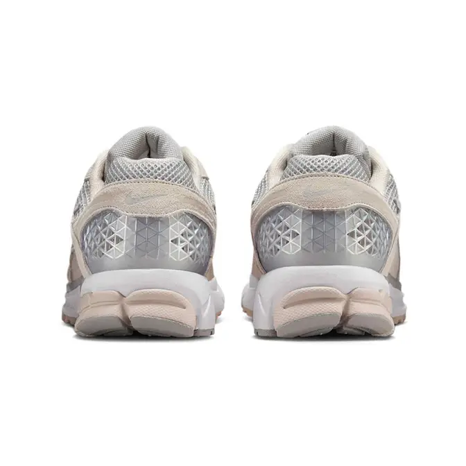 Nike Zoom Vomero 5 Light Orewood Brown Metallic Platinum HF1553-101 Back