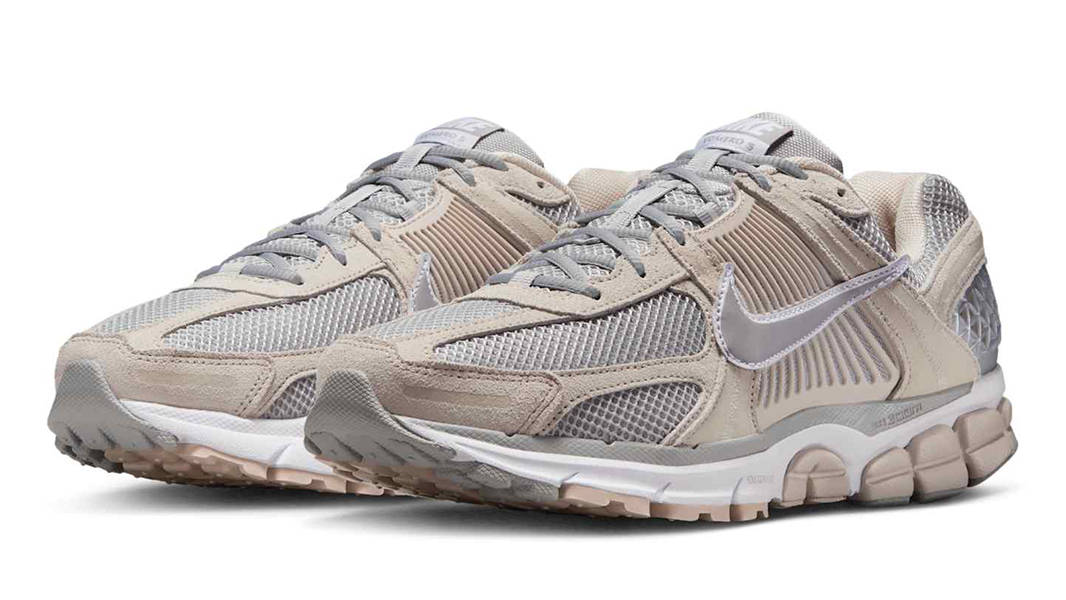 Nike Zoom Vomero 5 Light Orewood Brown Metallic Platinum HF1553-101 Side