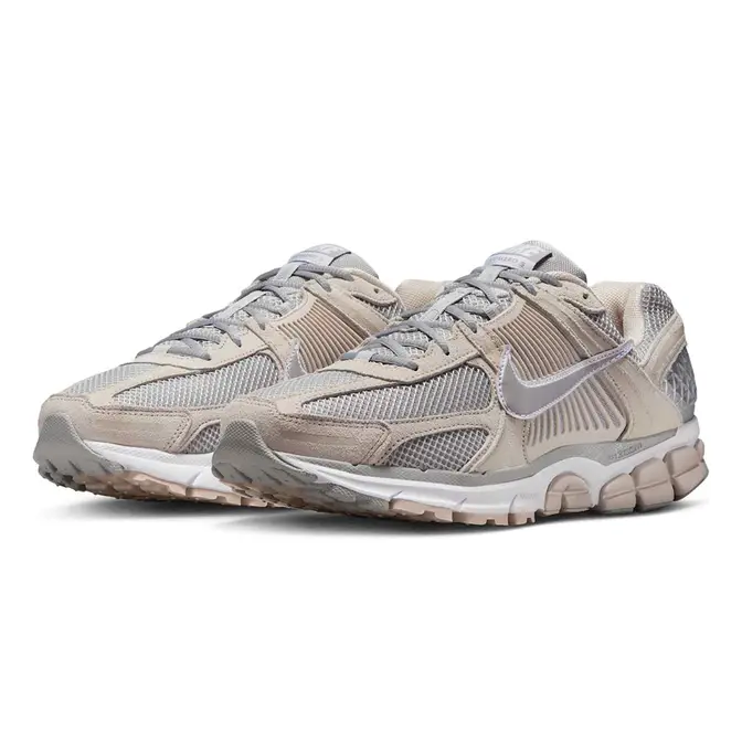 Nike Zoom Vomero 5 Light Orewood Brown Metallic Platinum HF1553-101 Side