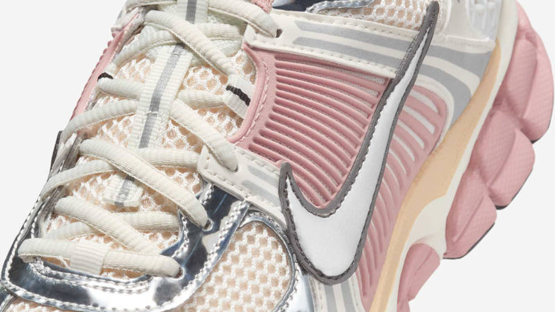 Nike Zoom Vomero 5 Particle Pink HF1877-102 Detail