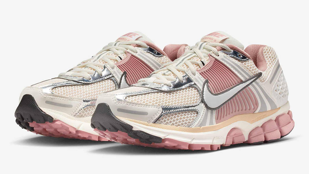 Nike Zoom Vomero 5 Particle Pink HF1877-102 Side