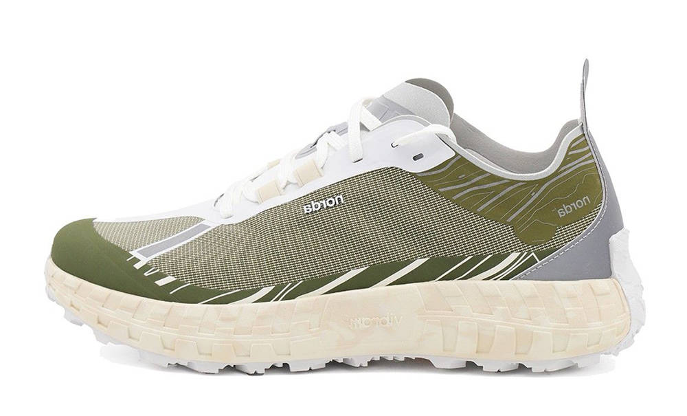 スニーカー NORDA MILITARY GREEN SNEAKERS Norda Military Green Sneakers | italist