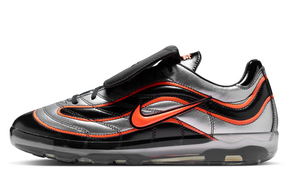 Patta x Nike Cryoshot Black Orange