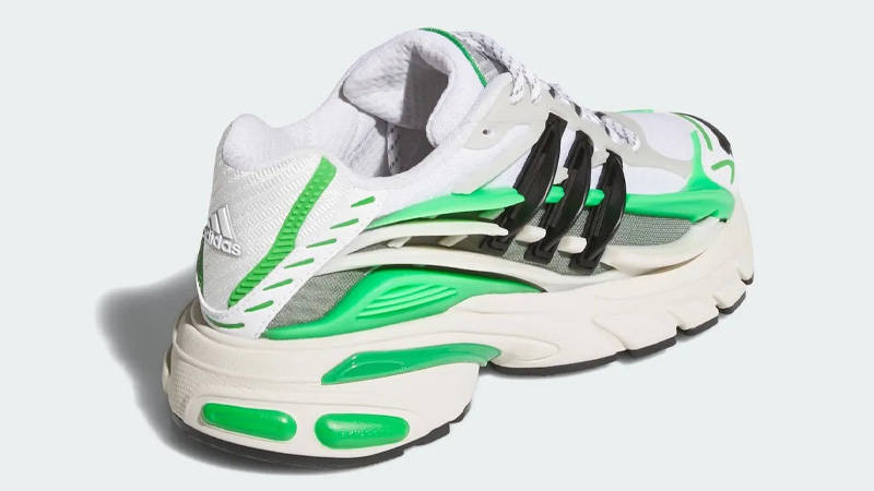 Pharrell x adidas Adistar Jellyfish Green White The Sole Supplier