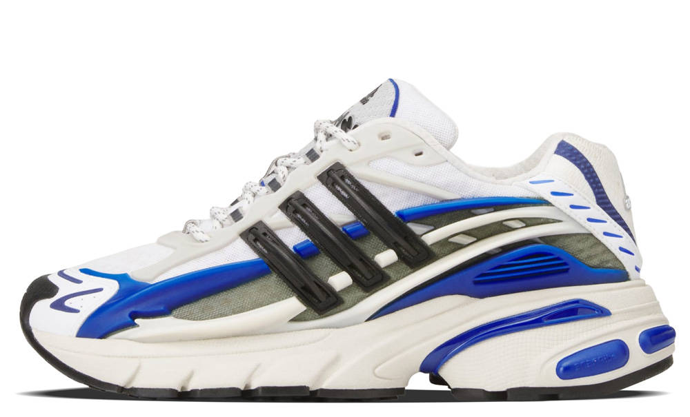 Pharrell x adidas Adistar Jellyfish Royal Blue White
