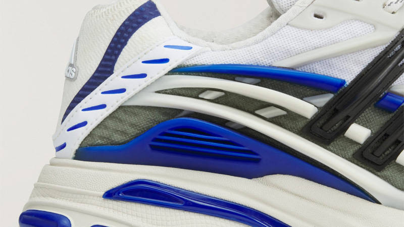 Pharrell x adidas Adistar Jellyfish Royal Blue White Detail