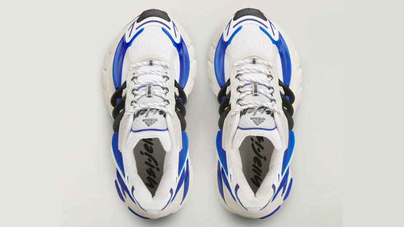 Pharrell x adidas Adistar Jellyfish Royal Blue White Middle