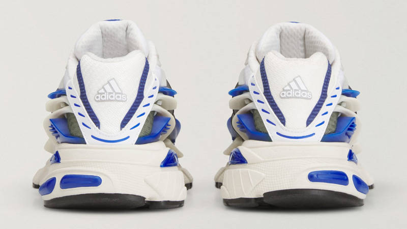 Pharrell x adidas Adistar Jellyfish Royal Blue White Rear View