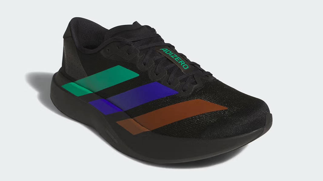 Pharrell x adidas Adizero Evo SL Core Black KI3392 Side