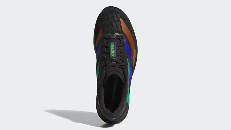 Pharrell x adidas Adizero Evo SL Core Black KI3392 Top