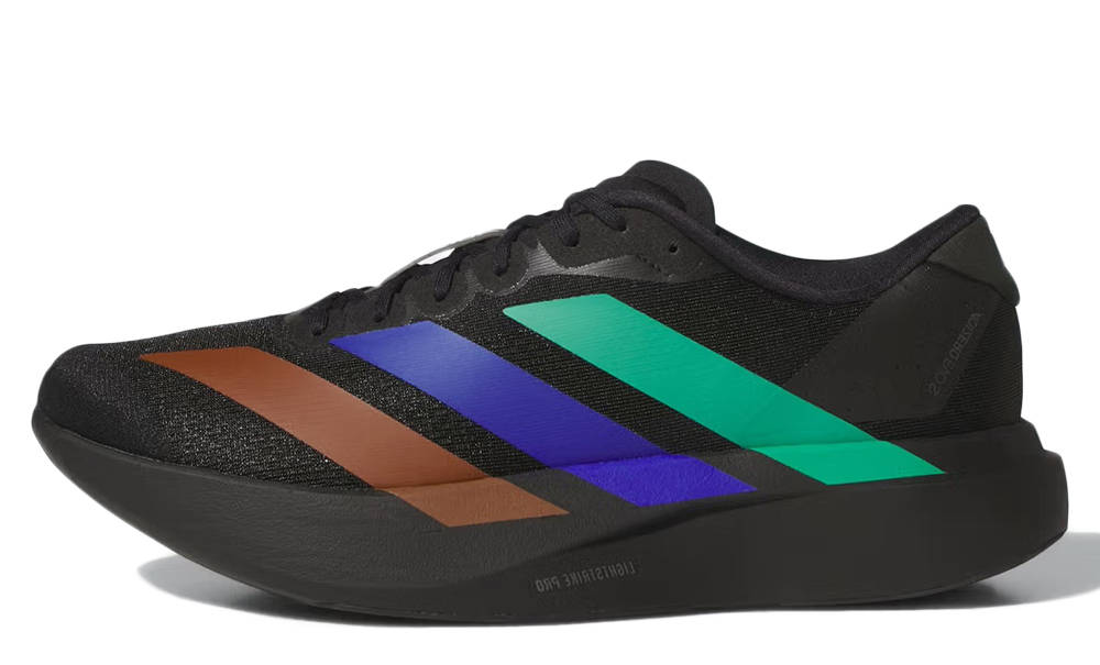 Pharrell x adidas Adizero Evo SL Core Black KI3392 The Sole