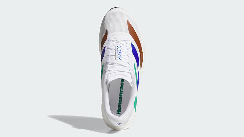 Pharrell x adidas Adizero Evo SL White KI3393 The Sole Supplier