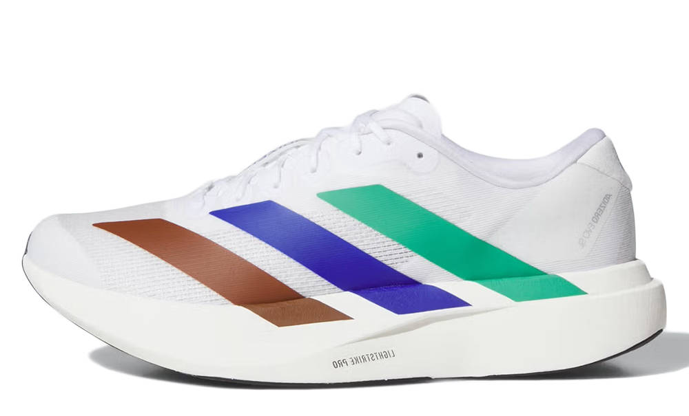 Pharrell x adidas Adizero EVO SL White
