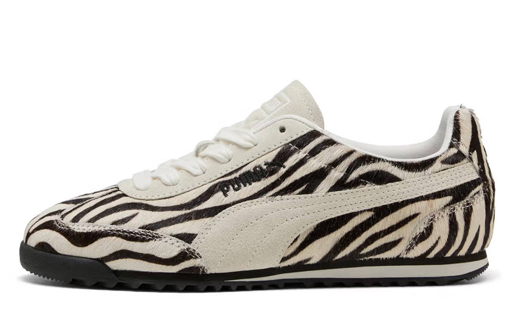 PUMA Arizona Zebra Print 404398-01