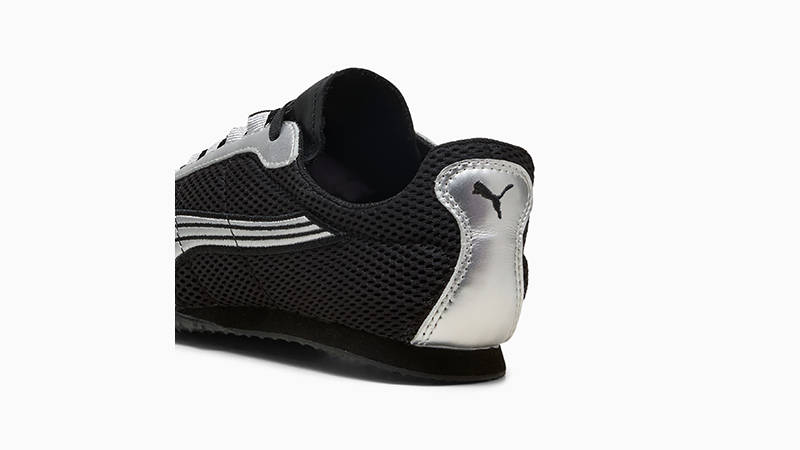 PUMA H-Street OG Black Silver 403692-02 back