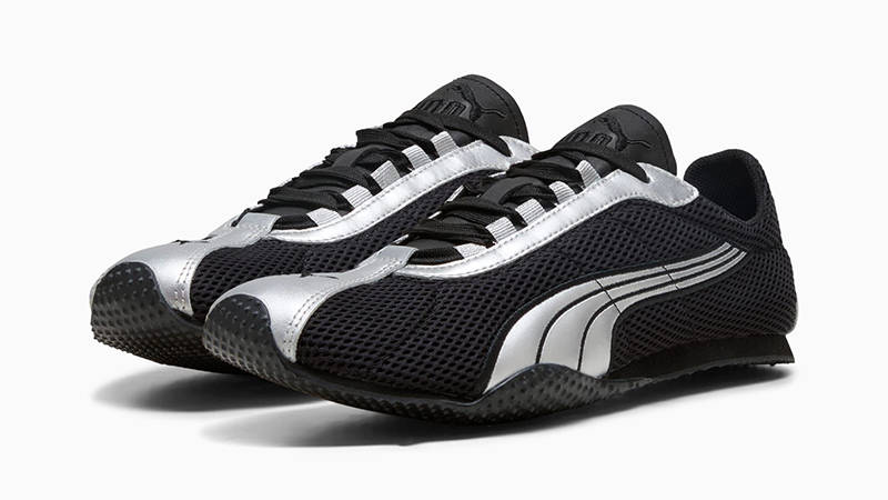 PUMA H-Street OG Black Silver 403692-02 front