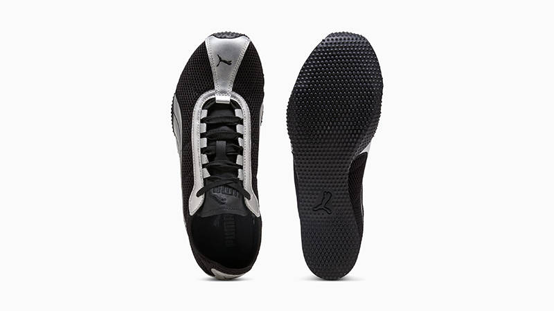 PUMA H-Street OG Black Silver 403692-02 middle