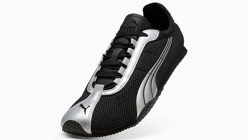 PUMA H-Street OG Black Silver 403692-02 toe