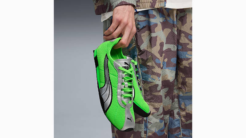 PUMA H-Street OG Fizzy Green 403692-01 on hand