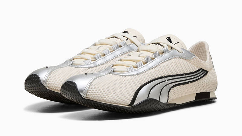 PUMA H-Street OG Frosted Ivory Silver 403692-05 front