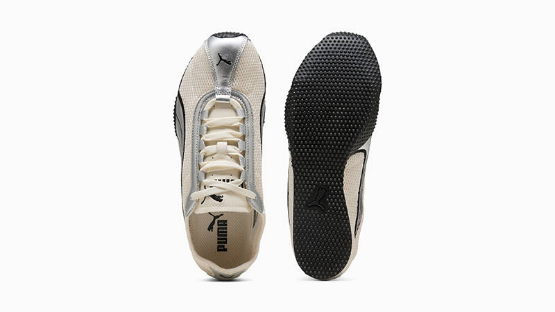PUMA H-Street OG Frosted Ivory Silver 403692-05 middle