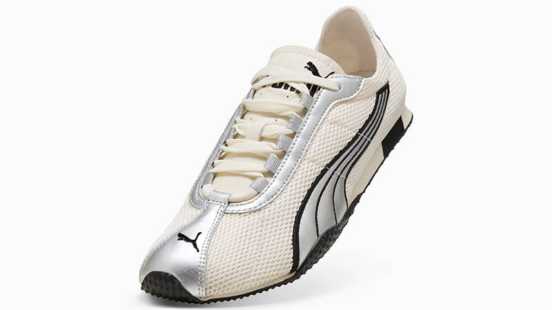 PUMA H-Street OG Frosted Ivory Silver 403692-05 toe