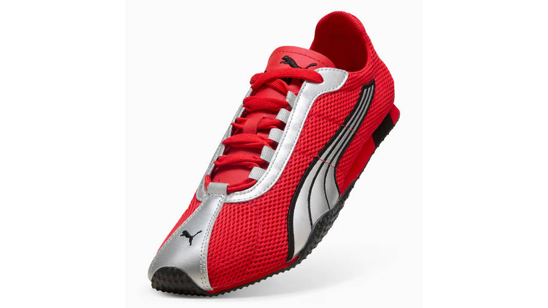 PUMA H-Street OG Red Silver Lifestyle