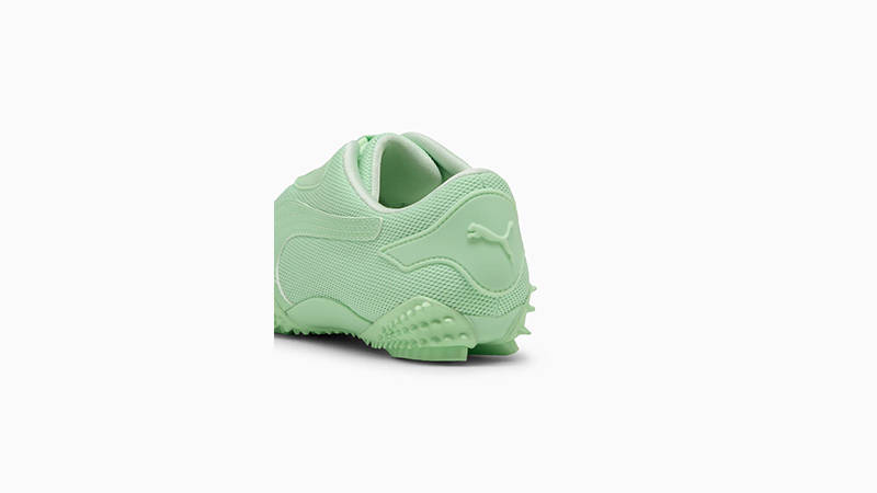 PUMA Mostro Ecstasy Fresh Mint 397328-07 back