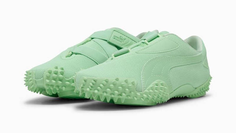 PUMA Mostro Ecstasy Fresh Mint 397328-07 front