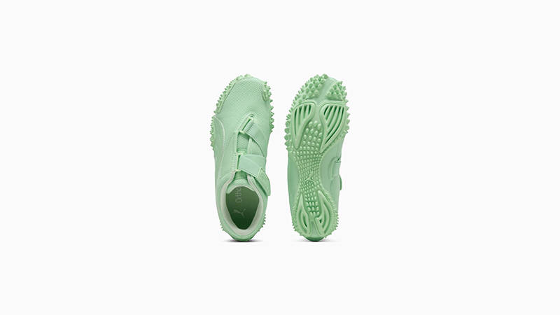 PUMA Mostro Ecstasy Fresh Mint 397328-07 middle