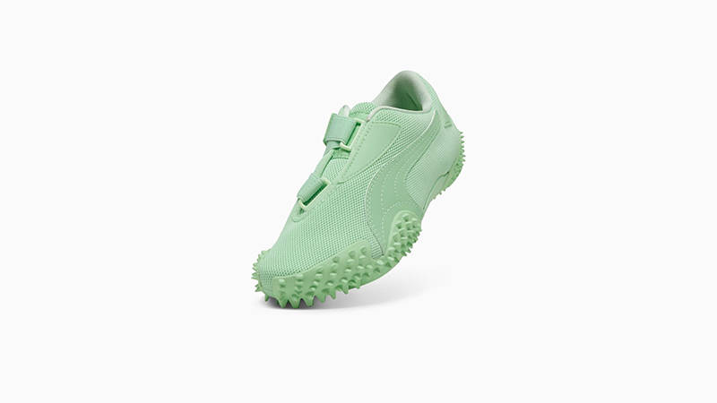 PUMA Mostro Ecstasy Fresh Mint 397328-07 side