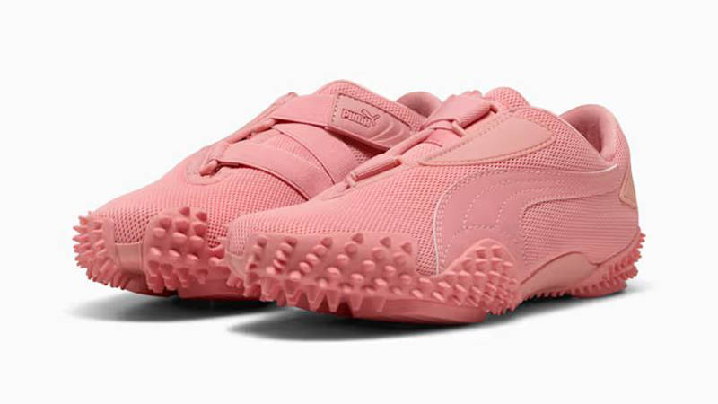 PUMA Mostro Ecstasy Pink Fruit 397328-08 front