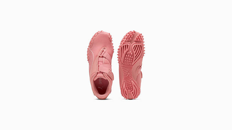 PUMA Mostro Ecstasy Pink Fruit 397328-08 middle