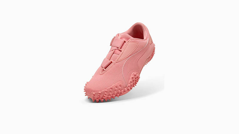 PUMA Mostro Ecstasy Pink Fruit 397328-08 side