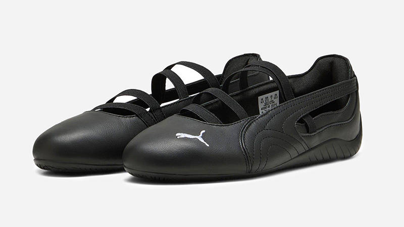 PUMA Speedcat Ballet Black 403587-03 front